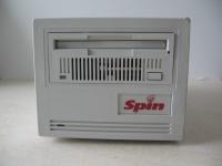 Floppy Disc Drive by Spin