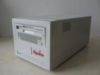 Floppy Disc Drive by Spin