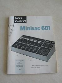 Minivac 6010 Computer