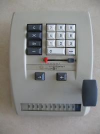 Bohn Contex-10 Desk Calculator
