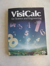 VisiCalc for Science and Engineering Book