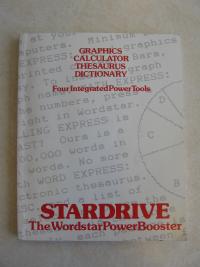 STARDRIVE: The Wordstar PowerBooster Book