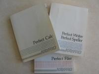 Kaypro User Manuals for the Perfect Software