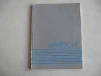 Kaypro II User Manual