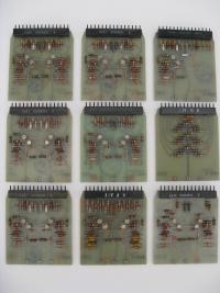 CDC3600 logic boards - CA series