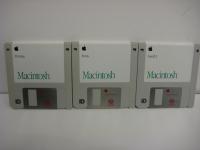 Macintosh Diskettes