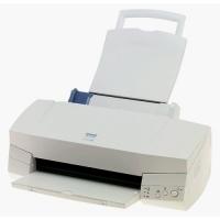 Epson Stylus 740 Color Printer Image