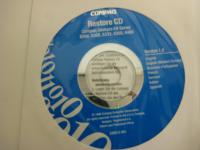 COMPAQ Restore CD
