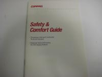 Safety and Comfort Guide