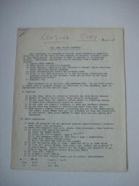 Front Page of Cookbook