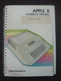 Front of Manual