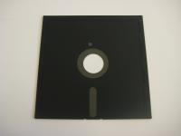 Front of Floppy(Without a case)