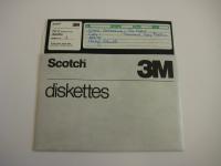 Front of Floppy
