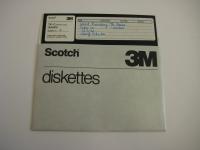 Front of Floppy
