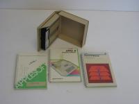 Apple II Manuals and Software