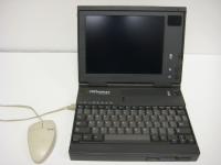 Gateway NOMAD laptop