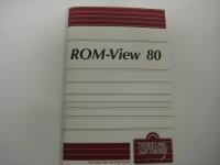 ROM-View 80