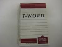 T-WORD Manual