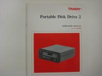 Portable Disk Drive 2 Manual