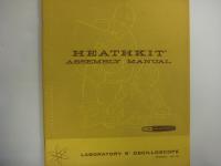Heathkit Laboratory Oscilloscope Manual