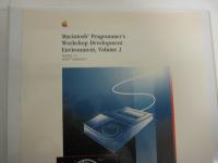Macintosh Programmer's Workshop Development Environment Manual